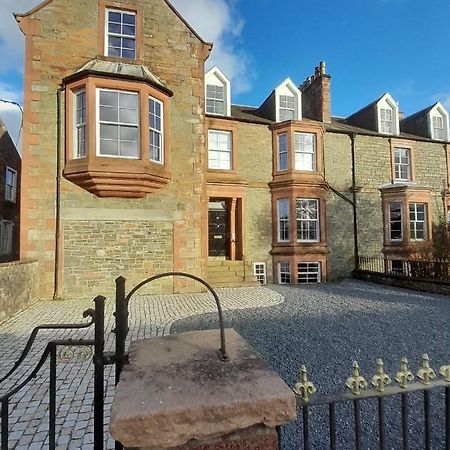 Kirkcudbright Holiday Apartments - Apartment E Buitenkant foto