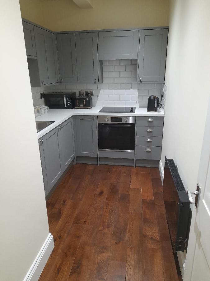 Kirkcudbright Holiday Apartments - Apartment E Buitenkant foto