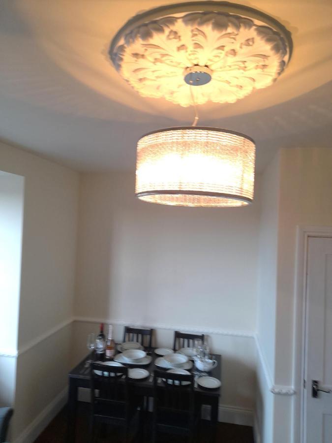 Kirkcudbright Holiday Apartments - Apartment E Buitenkant foto