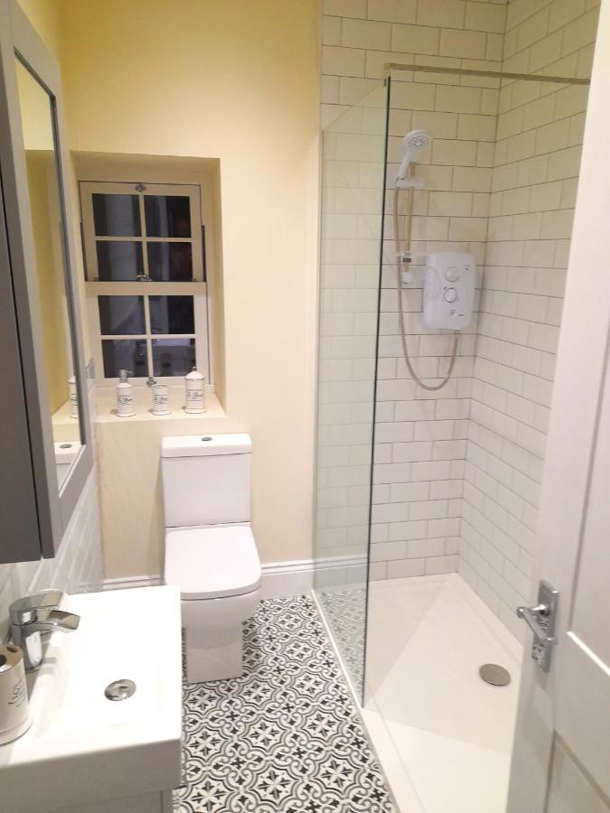 Kirkcudbright Holiday Apartments - Apartment E Buitenkant foto