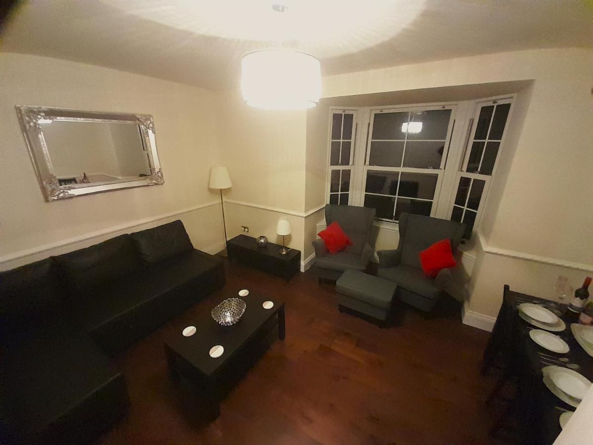 Kirkcudbright Holiday Apartments - Apartment E Buitenkant foto