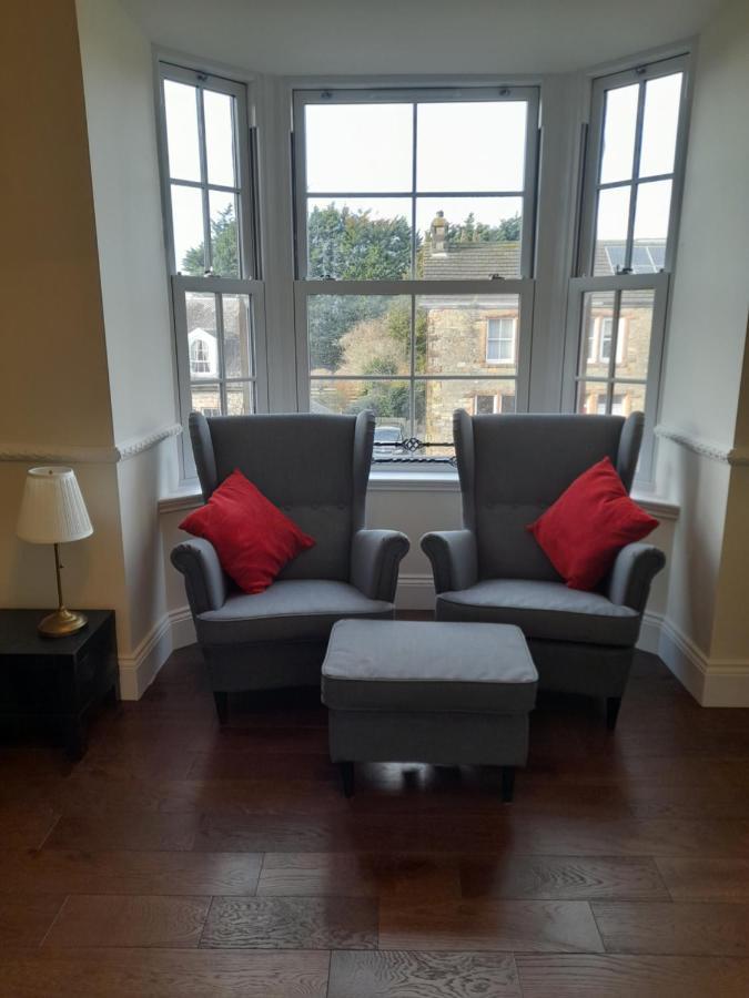 Kirkcudbright Holiday Apartments - Apartment E Buitenkant foto