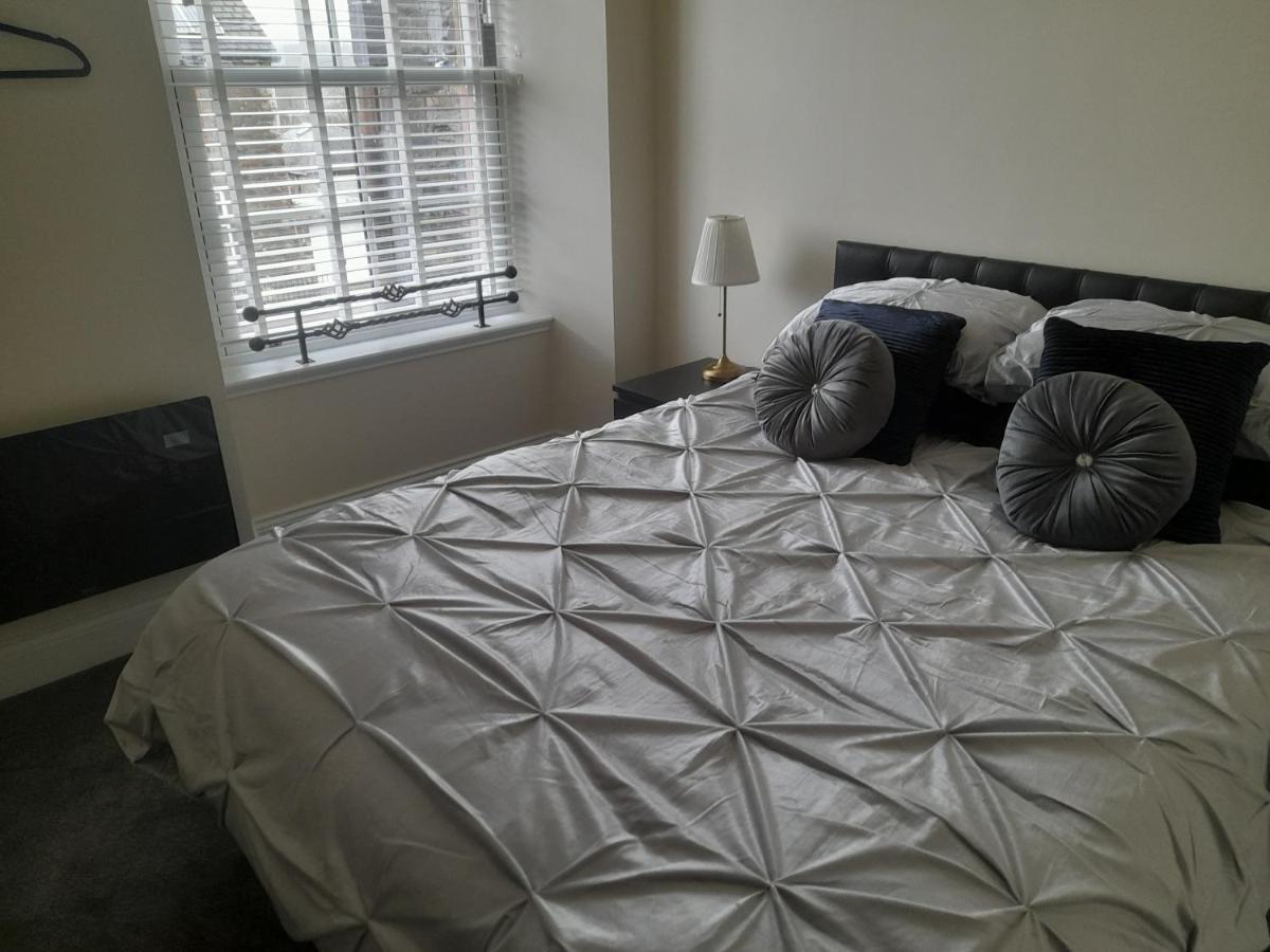 Kirkcudbright Holiday Apartments - Apartment E Buitenkant foto