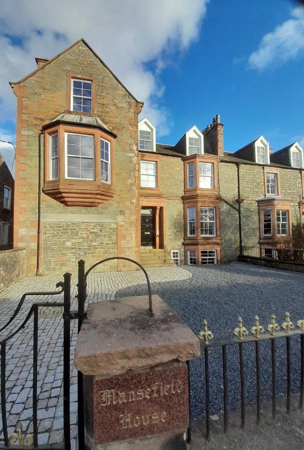 Kirkcudbright Holiday Apartments - Apartment E Buitenkant foto